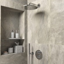 Верхний душ Paini 50CR759TCARE20E Хром