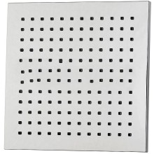 Верхний душ Paini 50CR759TCASQE Хром