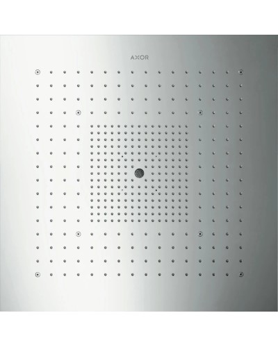 Верхний душ 720х720 мм Axor ShowerSolutions 10625800