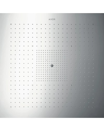 Верхний душ 970x970 мм Axor ShowerSolutions 10621800