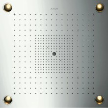 Верхний душ 720х720 мм Axor ShowerSolutions 10627800