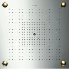 Верхний душ 720х720 мм Axor ShowerSolutions 10627800