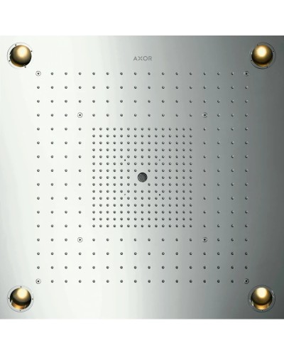 Верхний душ 720х720 мм Axor ShowerSolutions 10627800