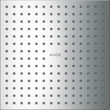 Верхний душ 238х238 мм Axor ShowerSolutions 35309000