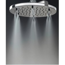 Верхний душ 220 мм Bossini Nebulizair H19625G.030