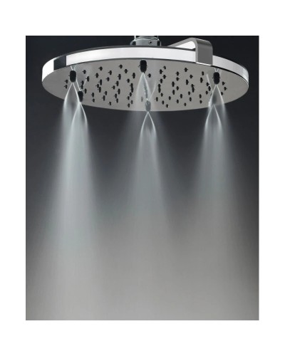 Верхний душ 220 мм Bossini Nebulizair H19625G.030