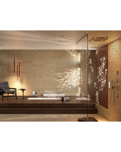 Верхний душ 570х470 мм Bossini Dream H38905.030