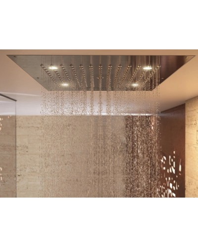 Верхний душ 570х470 мм Bossini Dream H38905.030