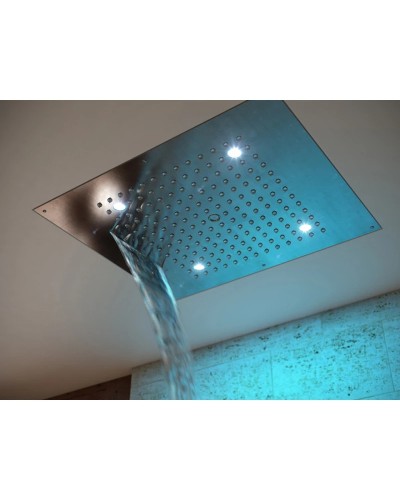 Верхний душ 570х470 мм Bossini Dream H38905.030