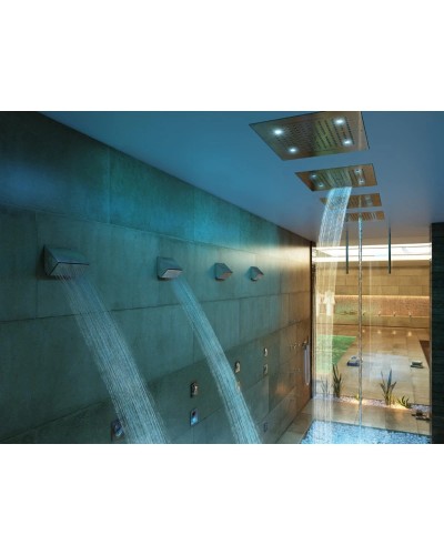 Верхний душ 570х470 мм Bossini Dream H38905.030