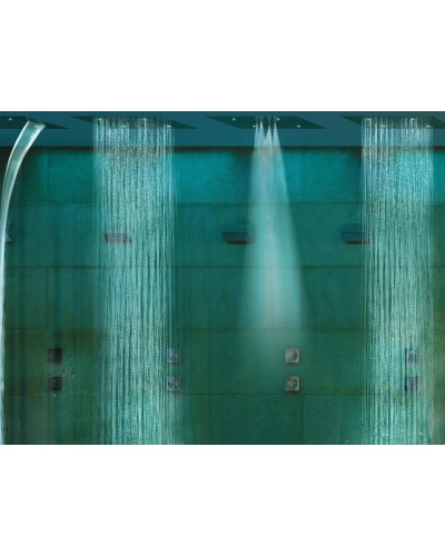 Верхний душ 570х470 мм Bossini Dream H38905.030