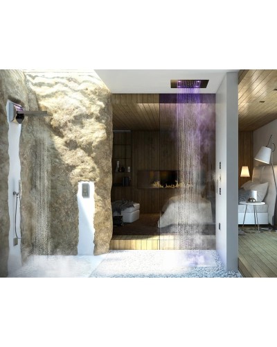 Верхний душ 570х470 мм Bossini Dream H38908.030