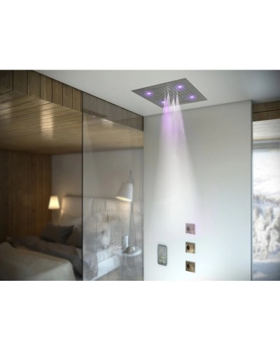 Верхний душ 570х470 мм Bossini Dream H38908.030