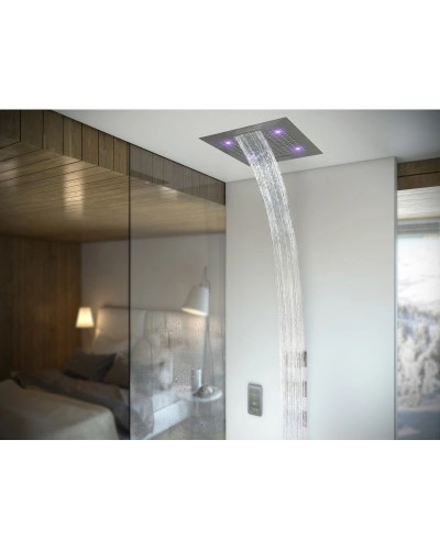 Верхний душ 570х470 мм Bossini Dream H38908.030