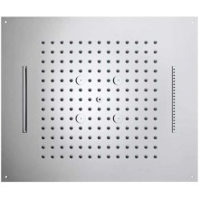 Верхний душ 570х470 мм Bossini Dream H38928.030