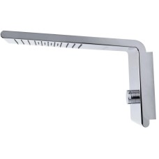 Верхний душ 450х200 мм Bossini Syncro Neb I00590.030