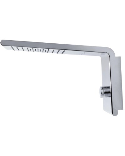 Верхний душ 450х200 мм Bossini Syncro Neb I00590.030