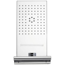 Верхний душ 450х200 мм Bossini Syncro Neb I00590.030