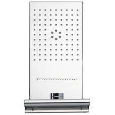 Верхний душ 450х200 мм Bossini Syncro Neb I00590.030