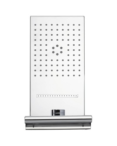 Верхний душ 450х200 мм Bossini Syncro Neb I00590.030