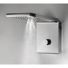 Верхний душ 450х200 мм Bossini Syncro Neb I00590.030