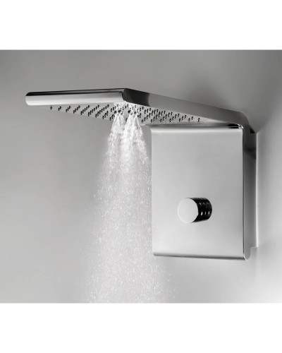 Верхний душ 450х200 мм Bossini Syncro Neb I00590.030