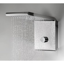 Верхний душ 450х200 мм Bossini Syncro Neb I00590.030