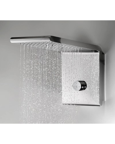 Верхний душ 450х200 мм Bossini Syncro Neb I00590.030