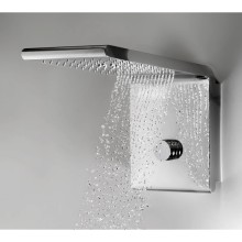 Верхний душ 450х200 мм Bossini Syncro Neb I00590.030