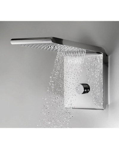 Верхний душ 450х200 мм Bossini Syncro Neb I00590.030