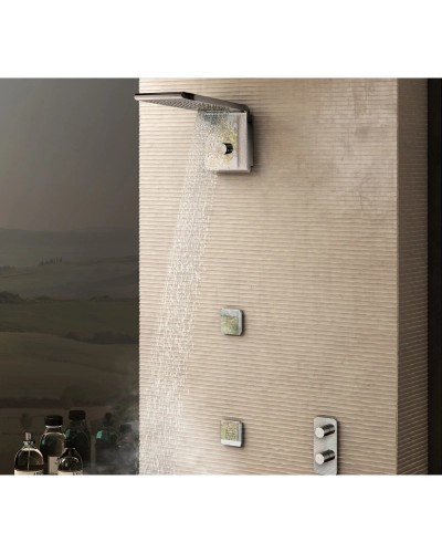 Верхний душ 450х200 мм Bossini Syncro Neb I00590.030