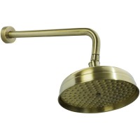 Верхний душ 208 мм Boheme Medici 410