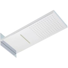 Верхний душ 230х555 мм Migliore Corner Z 26098