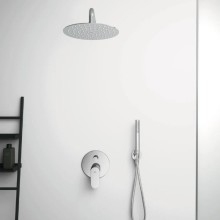 Верхний душ 250 мм Ideal Standard IdealRain Luxe B0384MY