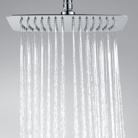 Верхний душ WasserKRAFT A069 Хром