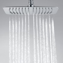 Верхний душ WasserKRAFT A069 Хром