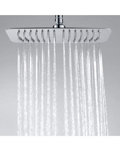 Верхний душ WasserKRAFT A069 Хром