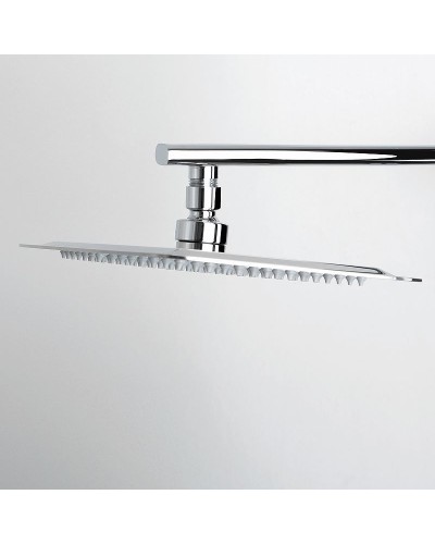 Верхний душ WasserKRAFT A069 Хром