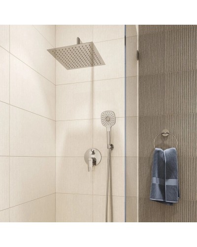 Верхний душ 300 мм IDDIS 00630SSi64