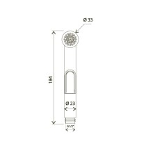 Гигиенический душ Am.Pm F0201964