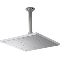 Верхний душ Jacob Delafon Katalyst E13696-CP Хром