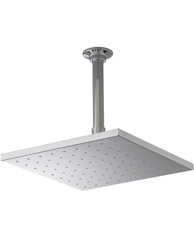 Верхний душ Jacob Delafon Katalyst E13696-CP Хром