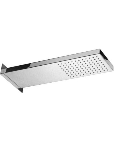 Верхний душ 500х160 мм Paffoni Free ZSOF098CR