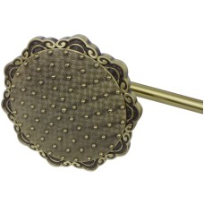 Верхний душ Bronze de Luxe 1914 Бронза