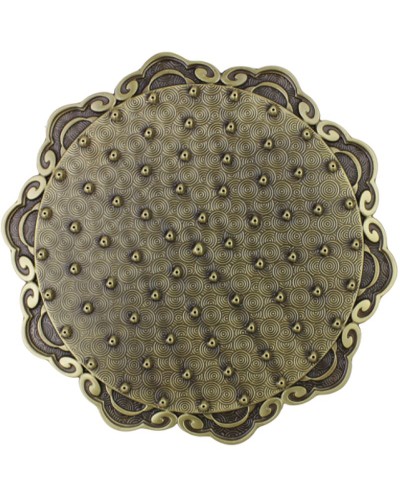 Верхний душ Bronze de Luxe 1914 Бронза