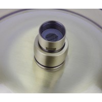 Верхний душ Bronze de Luxe 1914 Бронза