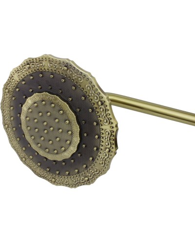 Верхний душ Bronze de Luxe 1915 Бронза