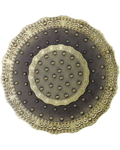 Верхний душ Bronze de Luxe 1915 Бронза