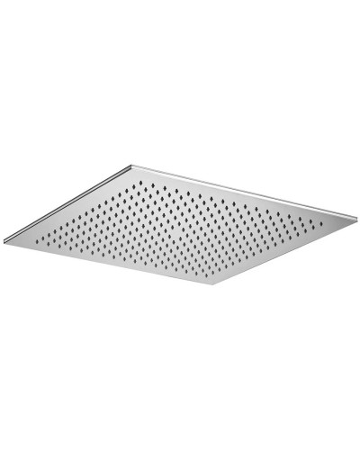 Верхний душ 400 мм Paffoni Nirvana ZSOF081CR