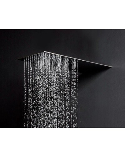 Верхний душ 500х220 мм Paffoni Slim ZSOF117CR